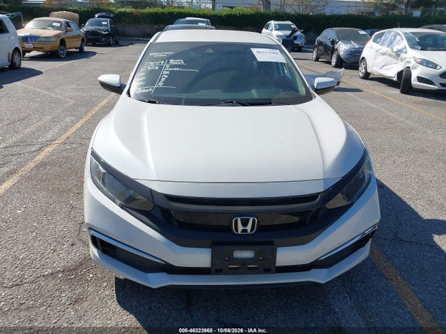 2020 HONDA CIVIC LX 13