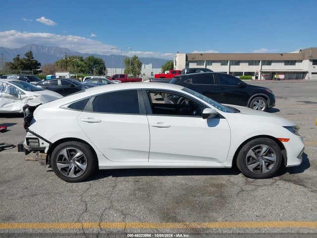 2020 HONDA CIVIC LX 14