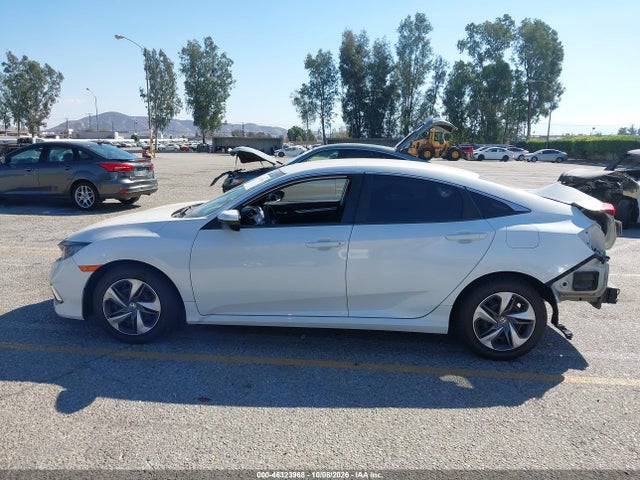 2020 HONDA CIVIC LX 15