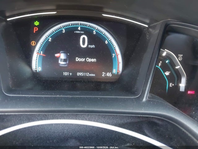 2020 HONDA CIVIC LX 16