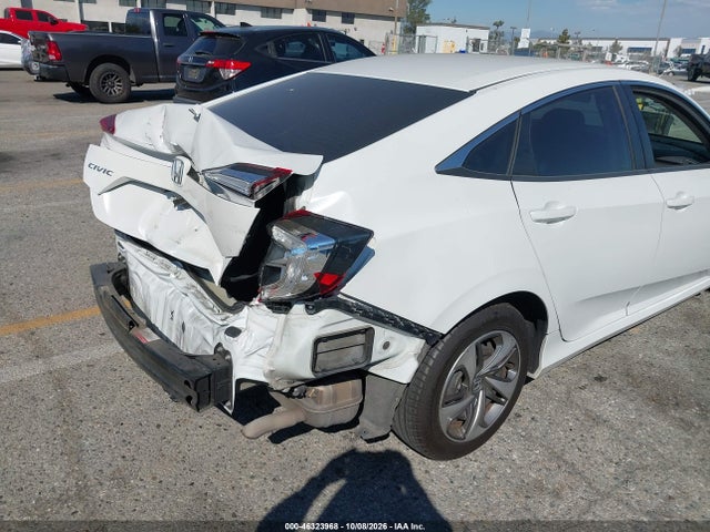 2020 HONDA CIVIC LX 19