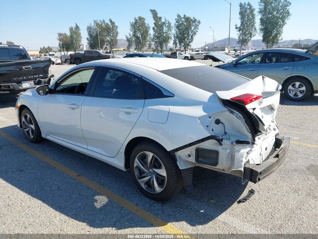 2020 HONDA CIVIC LX 3