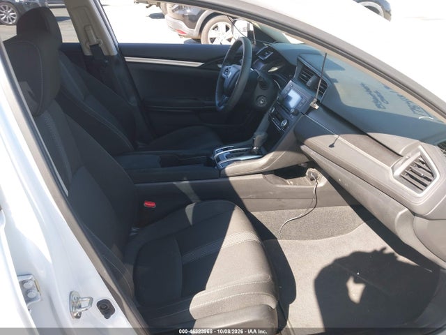 2020 HONDA CIVIC LX 5