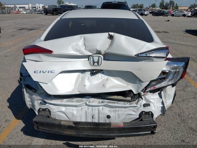 2020 HONDA CIVIC LX 6