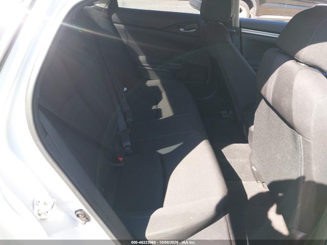 2020 HONDA CIVIC LX 8