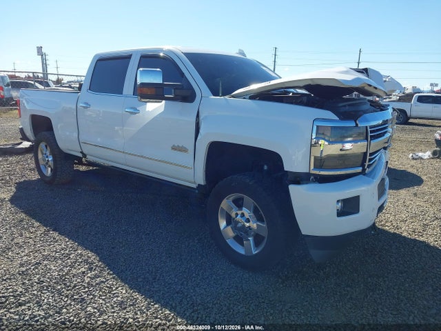 2017 CHEVROLET SILVERADO 2500HD HIGH COUNTRY