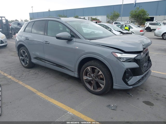 2024 AUDI Q4 E-TRON PREMIUM PLUS 50 QUATTRO