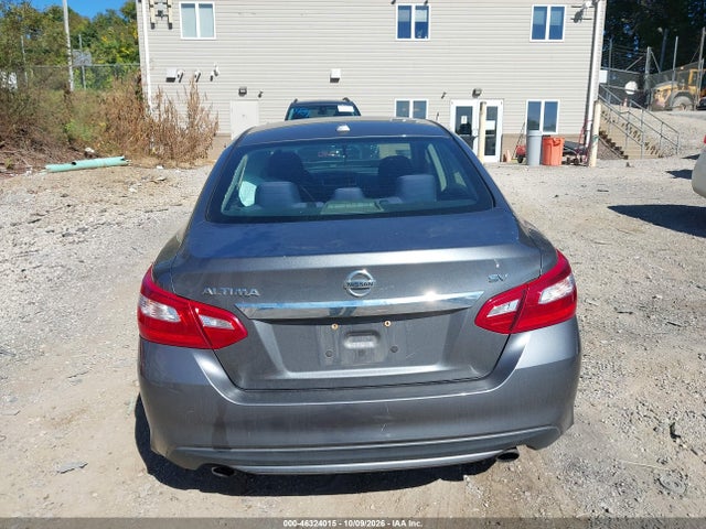 2017 NISSAN ALTIMA 2.5 SV 15