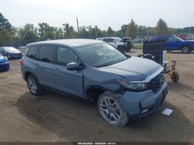 2024 HONDA PASSPORT AWD EX-L