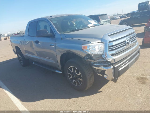 2017 TOYOTA TUNDRA SR5 5.7L V8