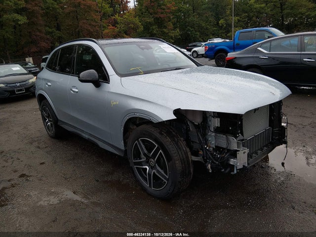 2026 MERCEDES-BENZ GLC 300 4MATIC SUV