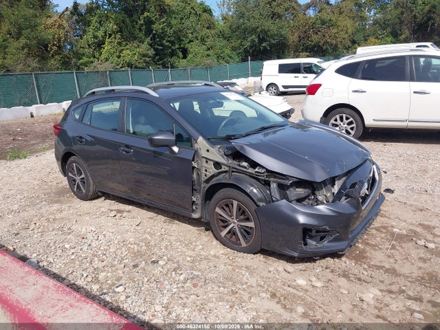 2019 SUBARU IMPREZA 2.0I PREMIUM