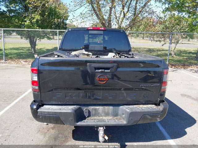 2024 NISSAN FRONTIER PRO-4X 4X4 16