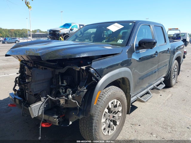2024 NISSAN FRONTIER PRO-4X 4X4 2