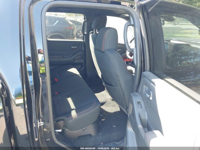 2024 NISSAN FRONTIER PRO-4X 4X4 8