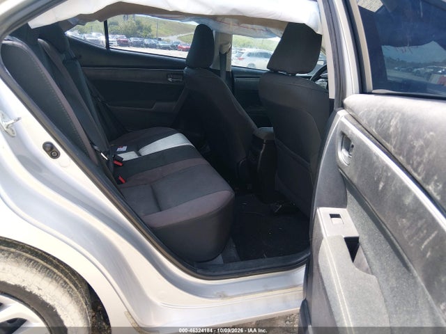 2018 TOYOTA COROLLA LE 8