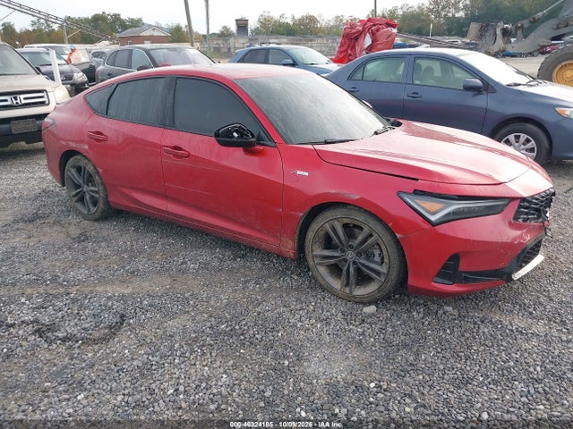 2023 ACURA INTEGRA A-SPEC