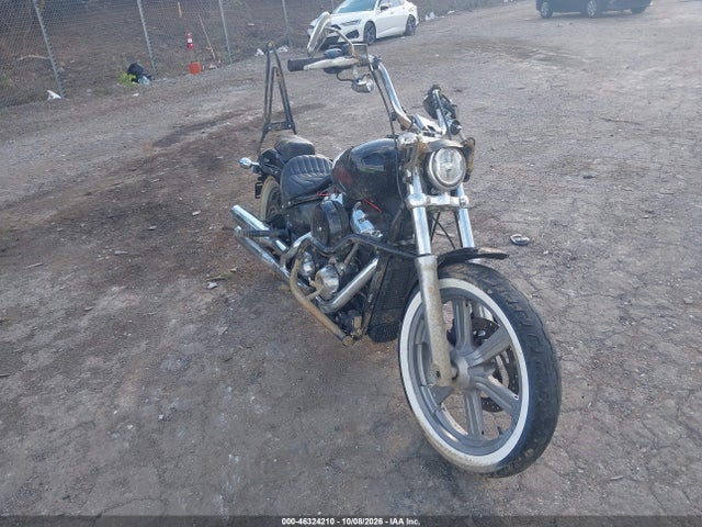 2024 HARLEY-DAVIDSON FXST