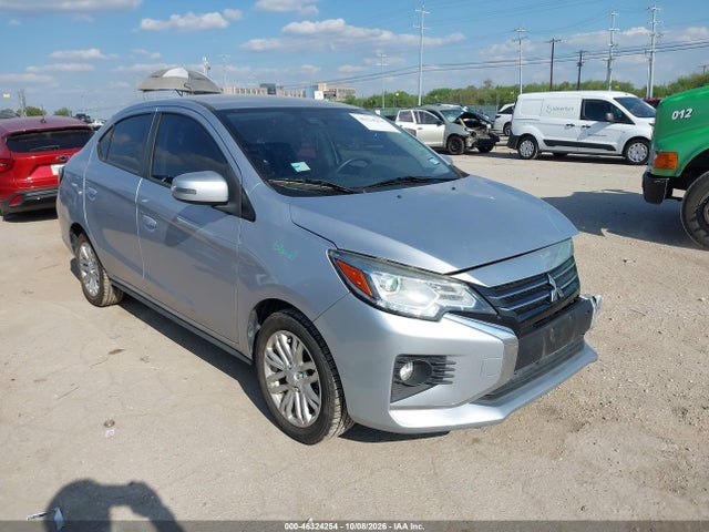 2022 MITSUBISHI MIRAGE G4 SE