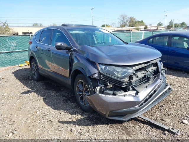 2022 HONDA CR-V AWD EX