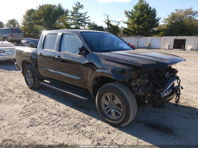 2025 NISSAN FRONTIER SV 4X4