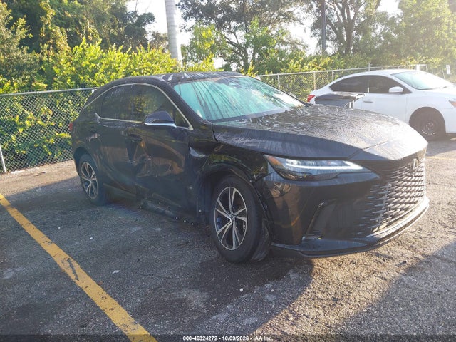 2026 LEXUS RX 350 PREMIUM