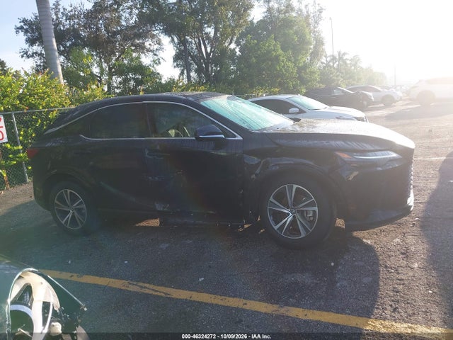 2026 LEXUS RX 350 PREMIUM 13