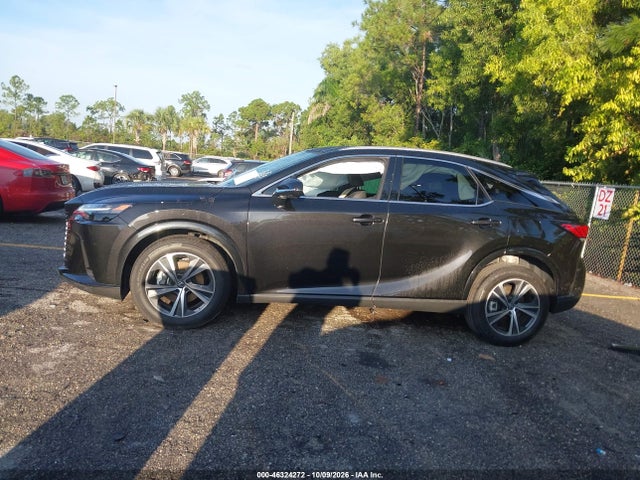 2026 LEXUS RX 350 PREMIUM 14