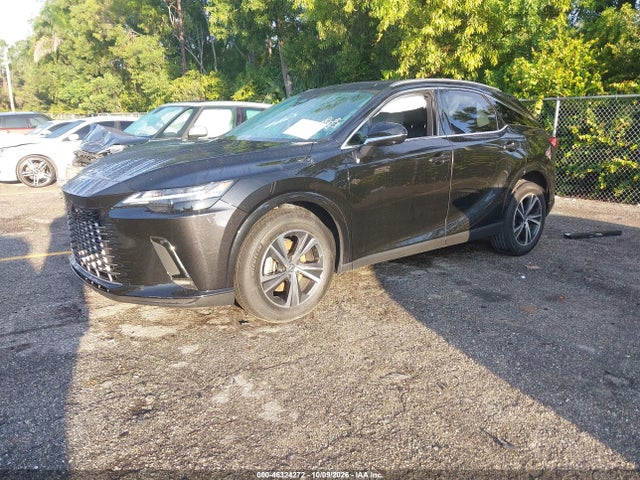 2026 LEXUS RX 350 PREMIUM 2