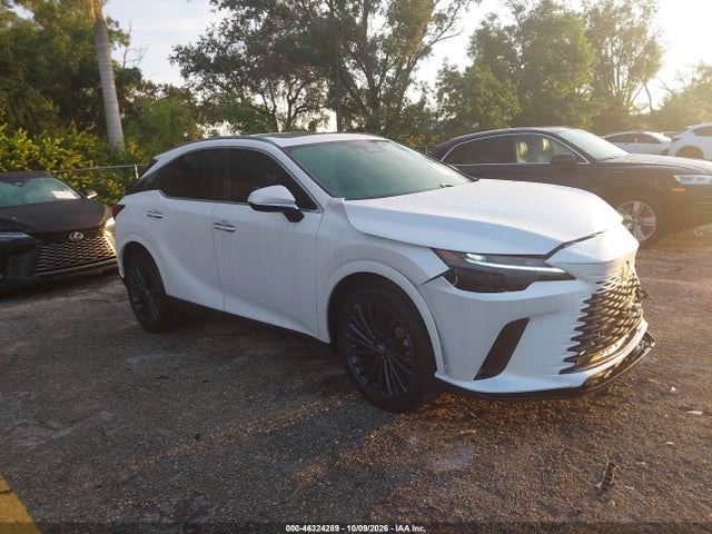 2025 LEXUS RX 350 PREMIUM