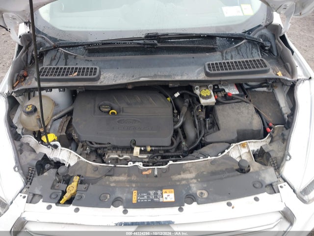 2018 FORD ESCAPE SE 10