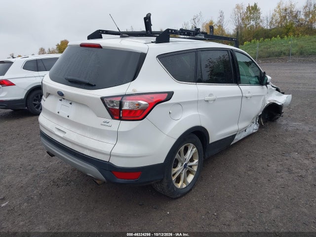 2018 FORD ESCAPE SE 4