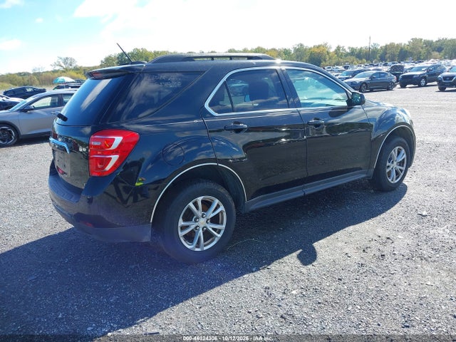 2017 CHEVROLET EQUINOX LT 4