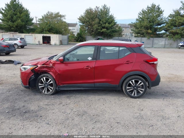 2018 NISSAN KICKS SV 14