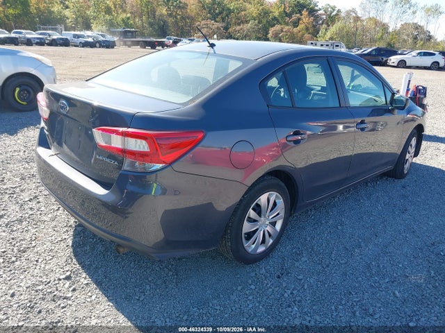 2023 SUBARU IMPREZA BASE 4