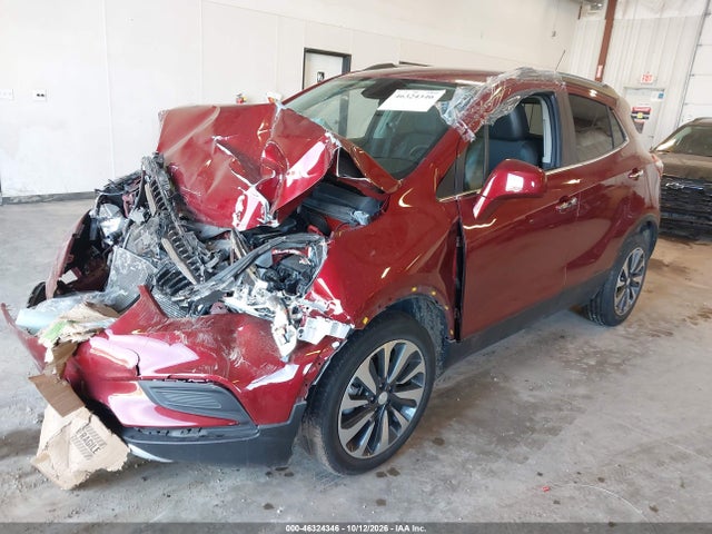 2021 BUICK ENCORE AWD PREFERRED 2