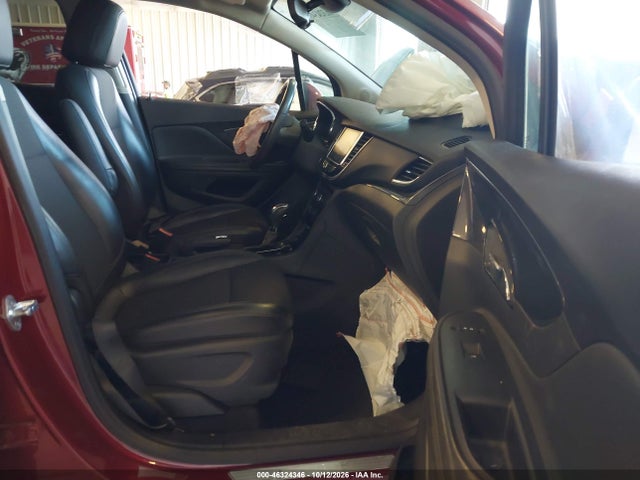2021 BUICK ENCORE AWD PREFERRED 5