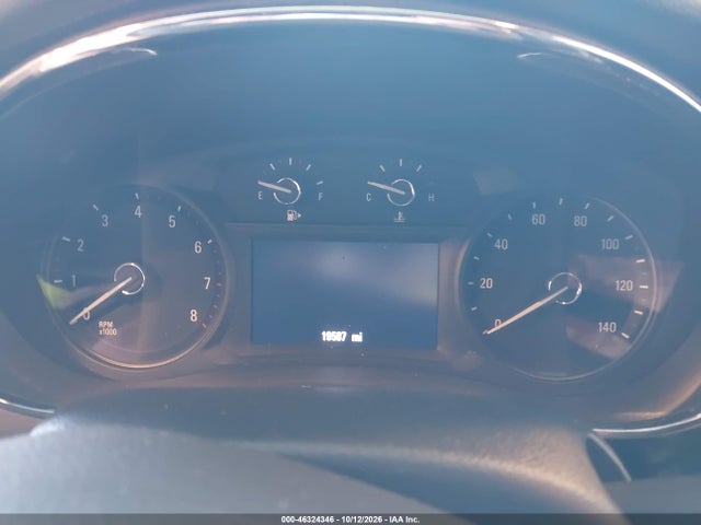 2021 BUICK ENCORE AWD PREFERRED 7