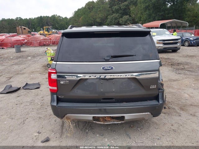 2018 FORD EXPEDITION XLT 16