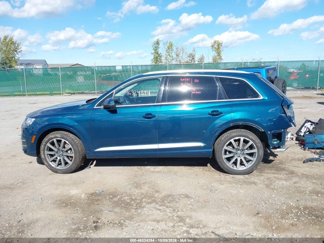 2018 AUDI Q7 3.0T PREMIUM 15