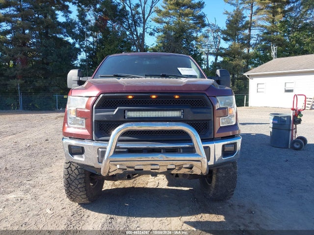 2017 FORD F-150 XLT 13