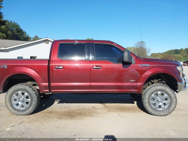 2017 FORD F-150 XLT 14