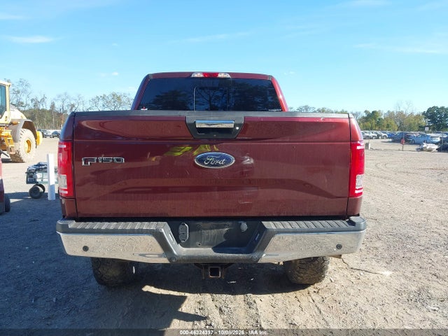 2017 FORD F-150 XLT 17