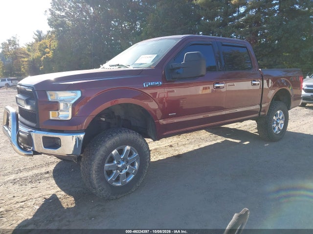 2017 FORD F-150 XLT 2