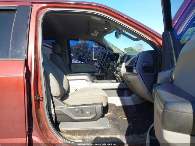 2017 FORD F-150 XLT 5