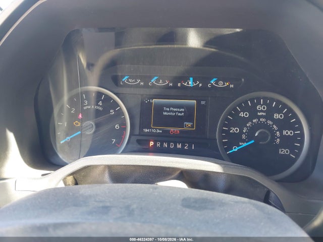 2017 FORD F-150 XLT 7
