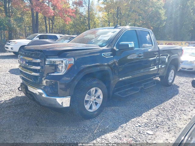 2019 GMC SIERRA 1500 SLE 2