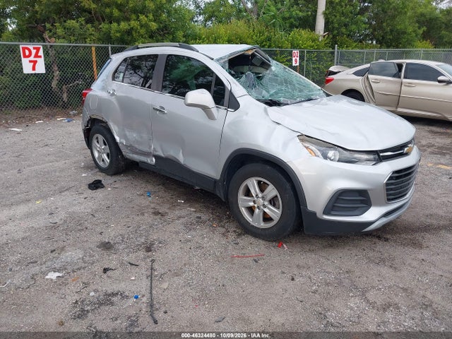 2019 CHEVROLET TRAX LT