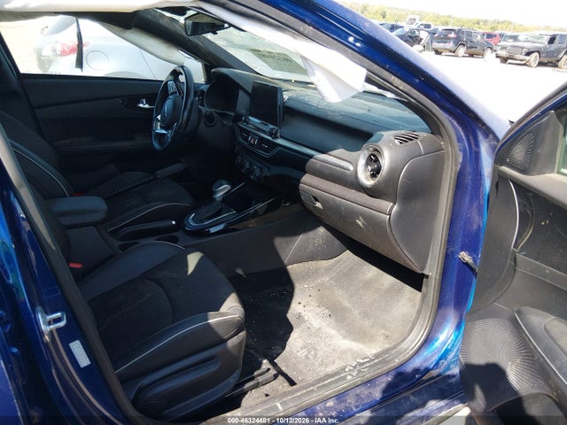 2021 KIA FORTE GT-LINE 5