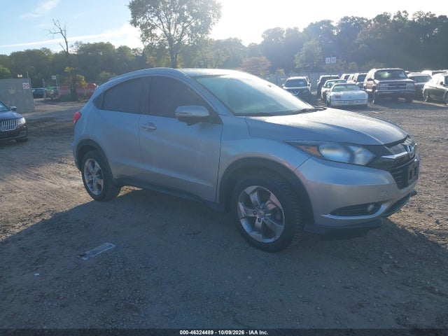 2017 HONDA HR-V EX-L